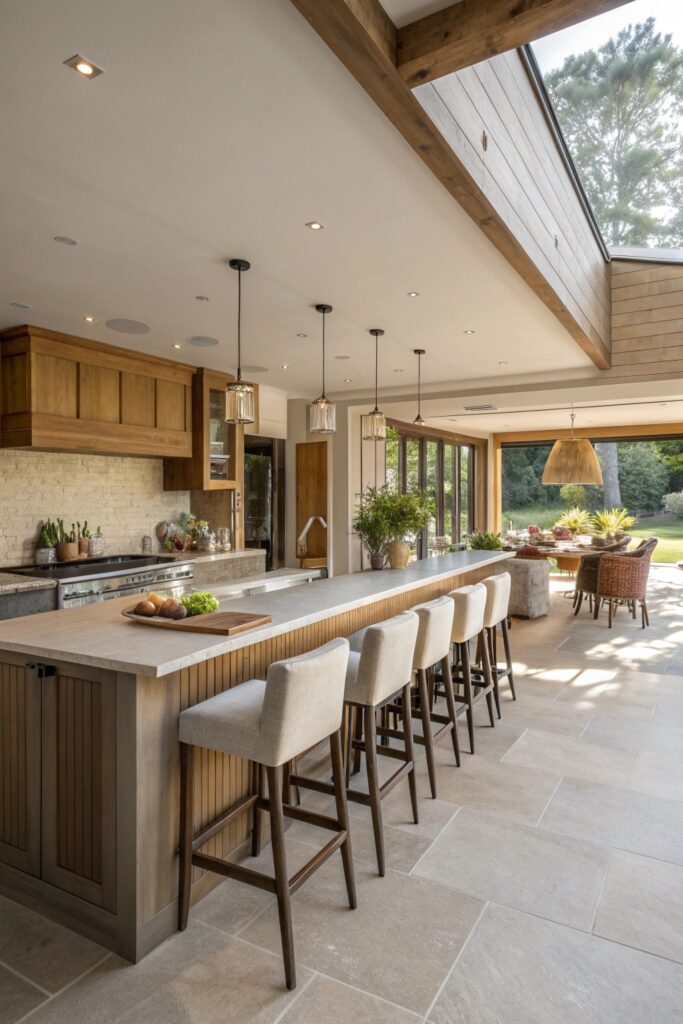 12 Kitchen Island Ideas That Add Style and Function