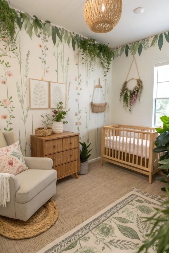 15 Baby Girl Nursery Ideas Parents Love