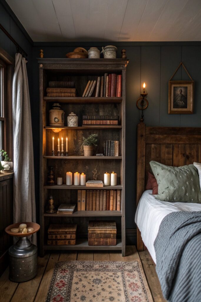 13 Dark Cottagecore Bedroom Ideas With Moody Charm