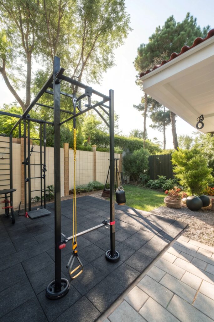 12 Home Gym Ideas for Everyday Fitness