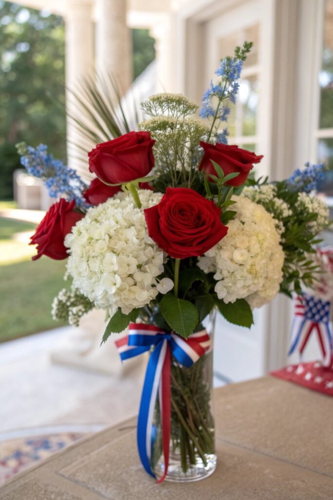 12 4th of July Decor Ideas to Celebrate in Style