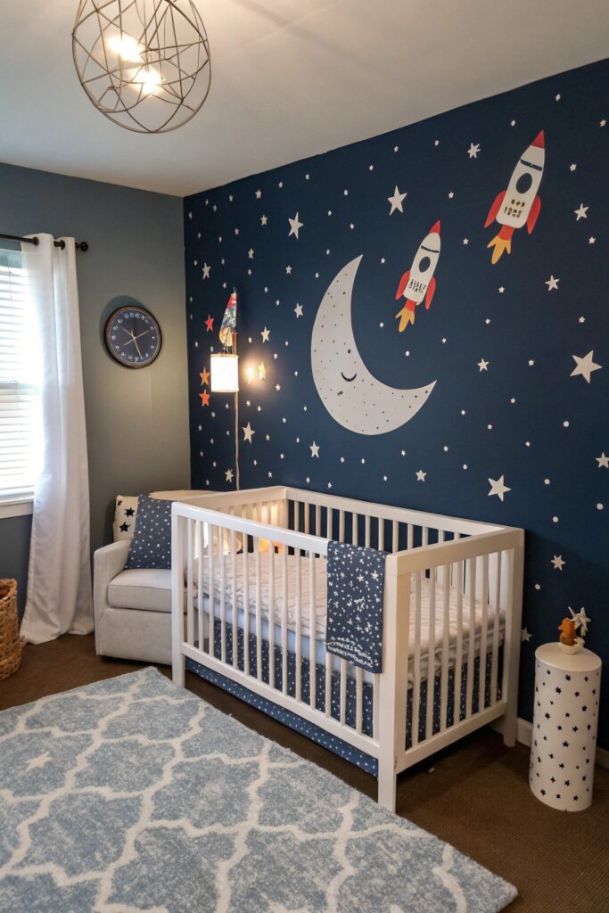 11 Baby Boy Nursery Themes Parents Love
