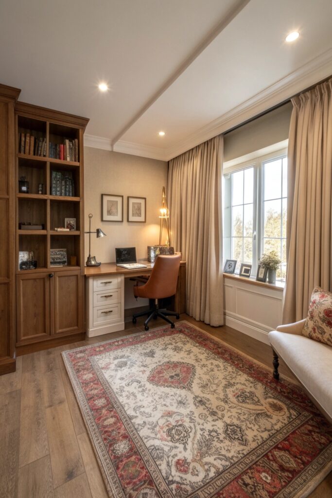 15 Home Office Ideas for Everyday Productivity