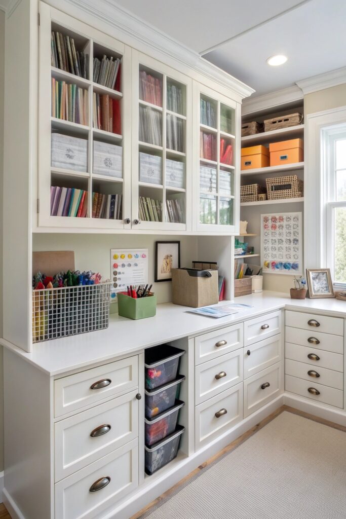 15 Home Office Ideas for Everyday Productivity