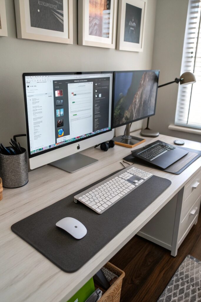 15 Home Office Ideas for Everyday Productivity