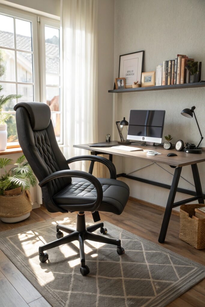 15 Home Office Ideas for Everyday Productivity