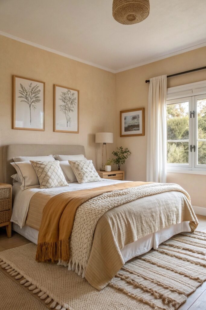 15 Cozy Bedroom Ideas That Feel Warm and Relaxing