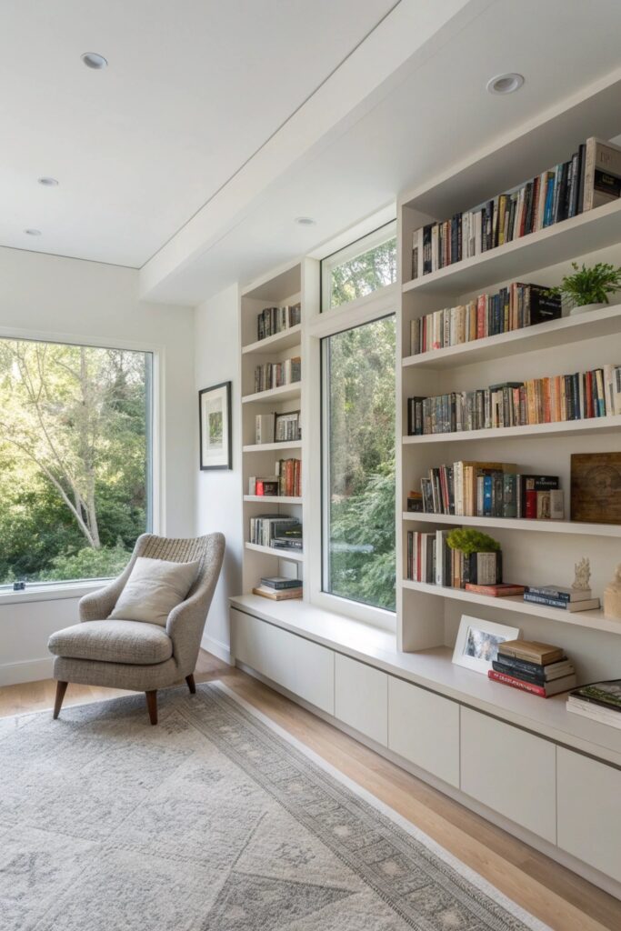 10 Dream Home Library Ideas for Book Lovers
