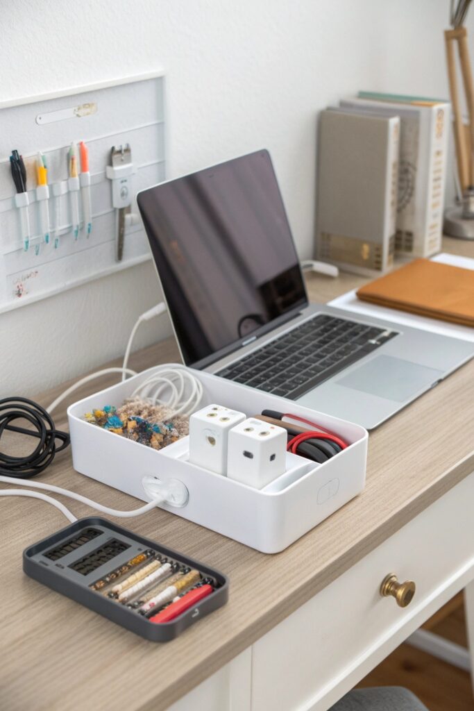 15 Home Office Ideas for Everyday Productivity