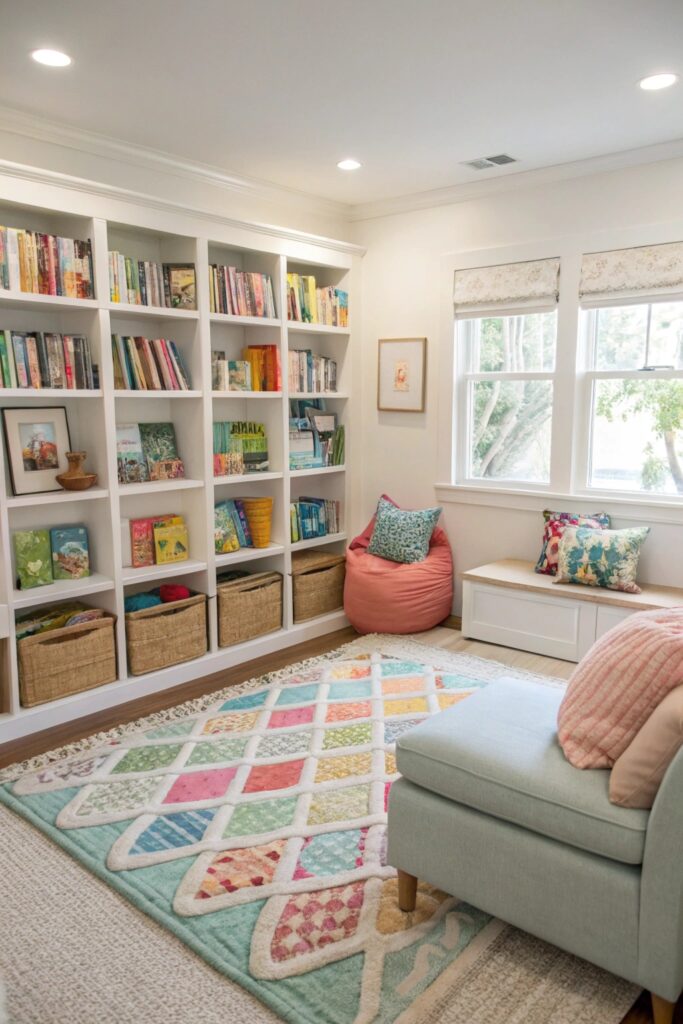 10 Dream Home Library Ideas for Book Lovers