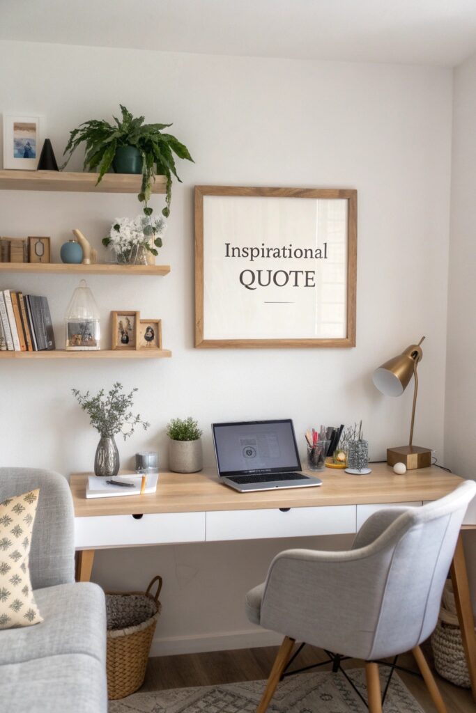 15 Home Office Ideas for Everyday Productivity
