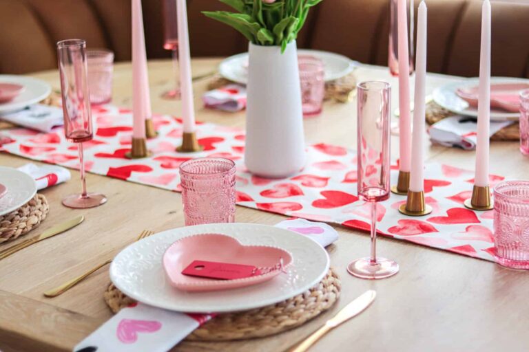 15 Budget-Friendly Valentine’s Day Decorations That Look Super Premium