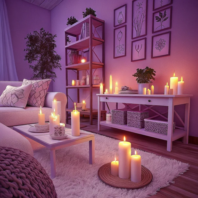 10 Romantic Valentine’s Day Decoration Ideas to Instantly Set the Mood