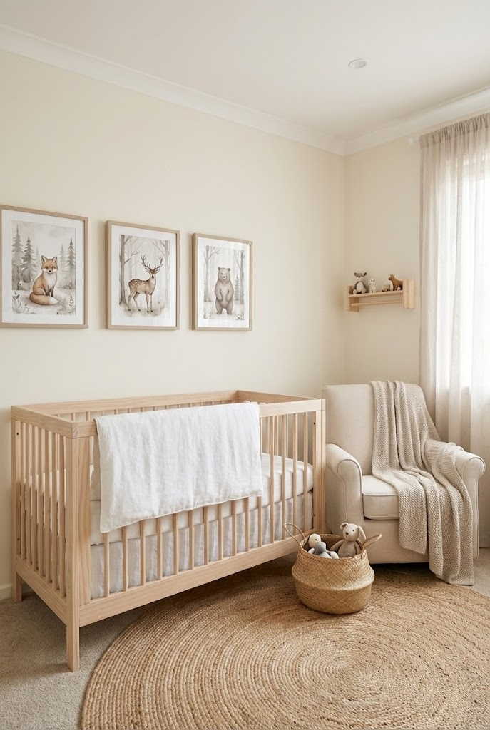14 Adorable Nursery Decor Ideas Parents Love Right Now