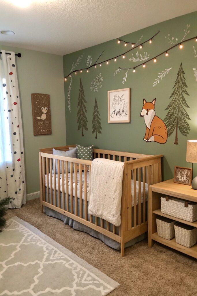 11 Baby Boy Nursery Themes Parents Love