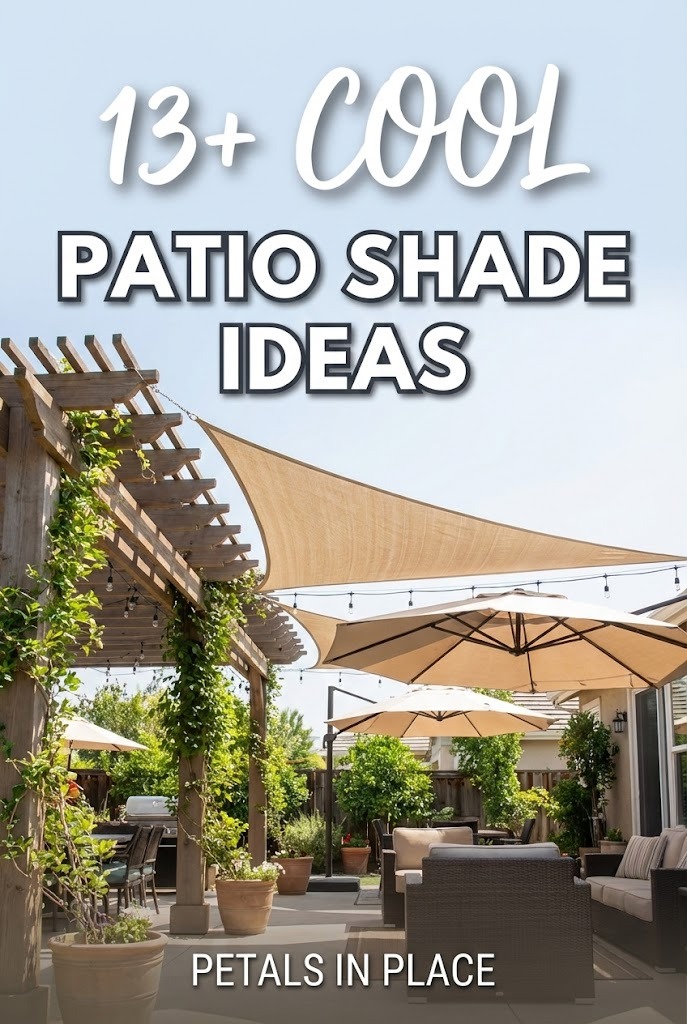 13 Patio Shade Ideas You’ll Actually Want to Try