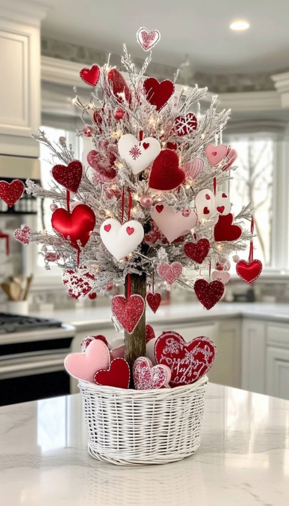 15 Vintage Valentine Decor Ideas That’ll Steal Hearts