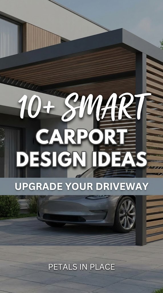 10 Carport Designs That Transform the Driveway