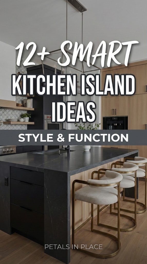 12 Kitchen Island Ideas That Add Style and Function