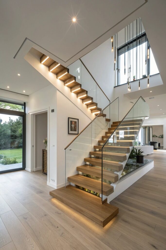 11 Staircase Ideas That Upgrade Your Interior