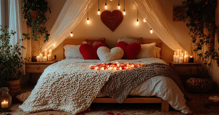 15 Budget-Friendly Valentine’s Day Decorations That Look Super Premium